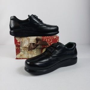 Veneza men's Adjustable shoe comfort technology lightweight  black sz 10…